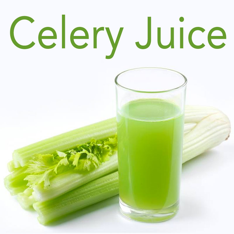 Celery Juice Benefits - Medical Medium