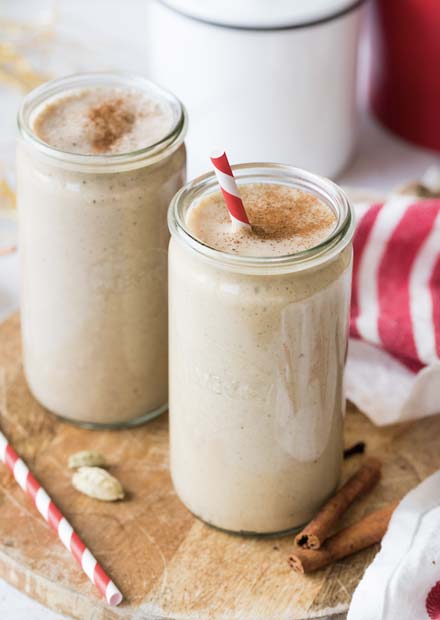 Gingerbread Smoothie