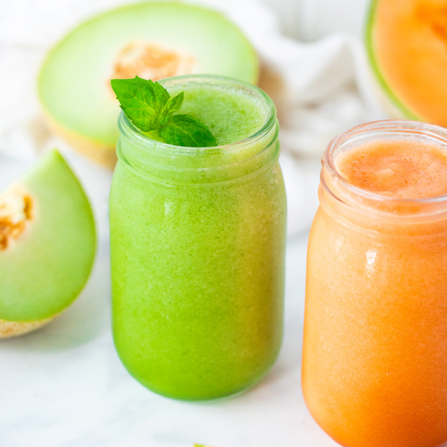 Honeydew Smoothie