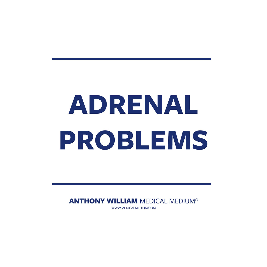 Adrenal Problems