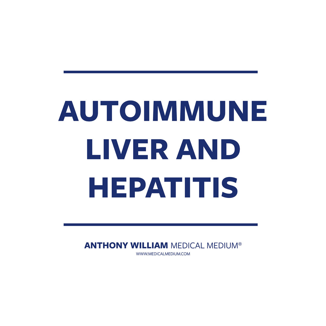 Autoimmune Liver and Hepatitis
