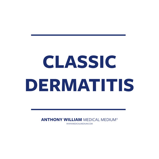 Classic Dermatitis