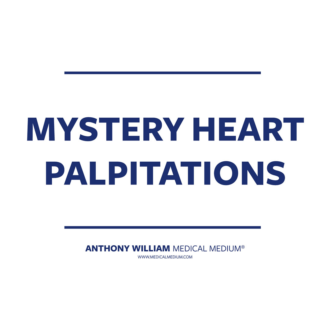Mystery Heart Palpitations