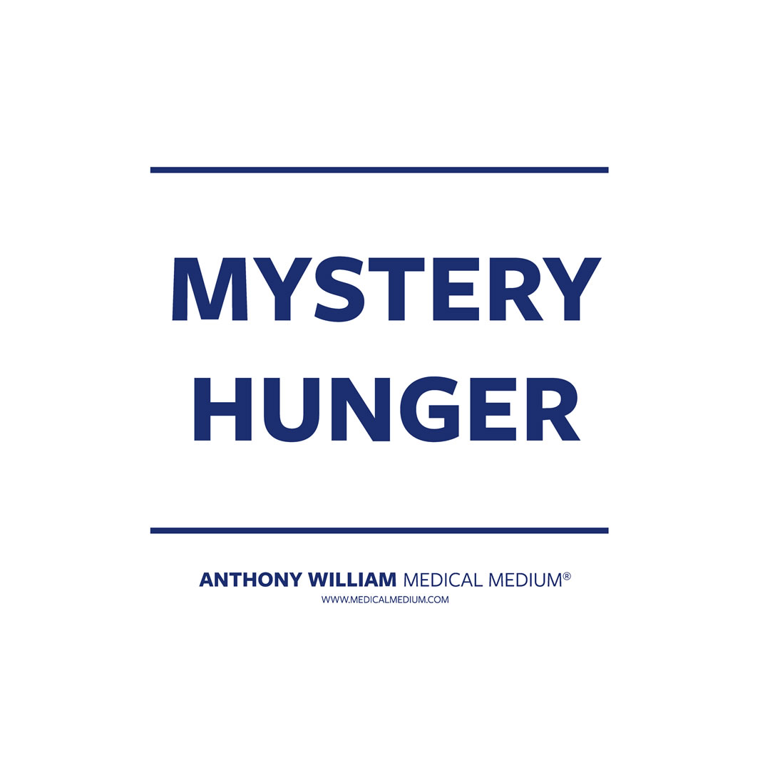 Mystery Hunger