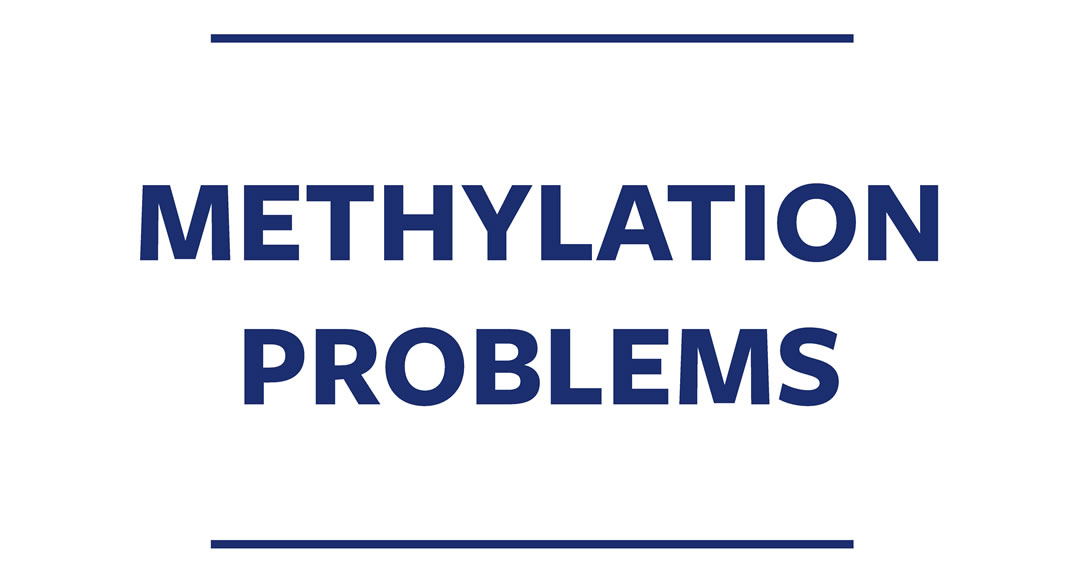 Methylation Problems
