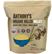 Millet - Organic Hulled