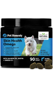 Omega Skin Health Chews For Dogs