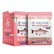 Wild Pink Salmon - Salt Free