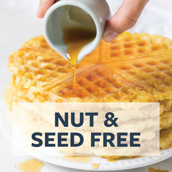 Medical Medium Nut & Seed Free 