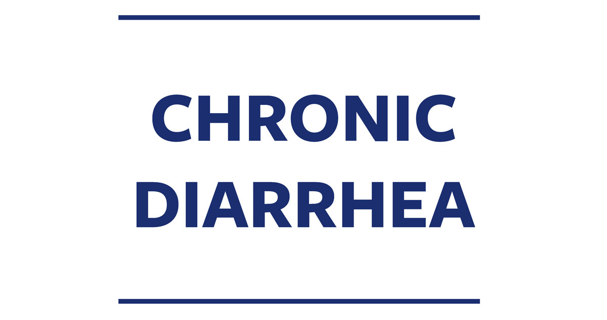Chronic Diarrhea