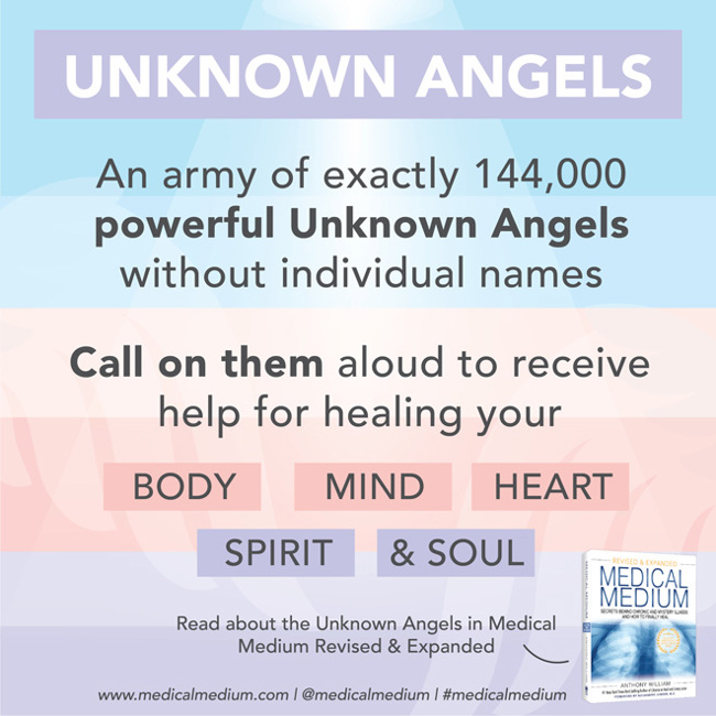 Unknown Angels