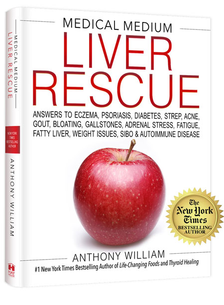 Liver Rescue Book Excerpts