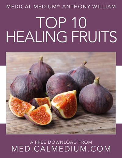 Top 10 Healing Fruits