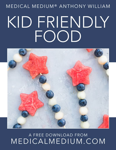 Kid Friendly Food