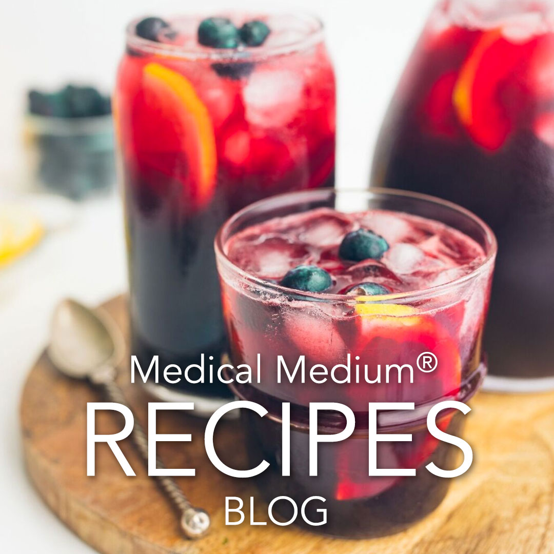 Medical Medium Blog Recipes
