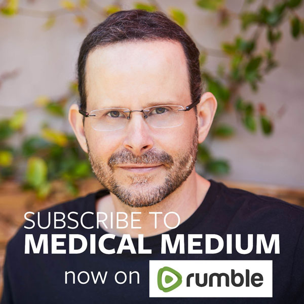 Medical Medium Rumble