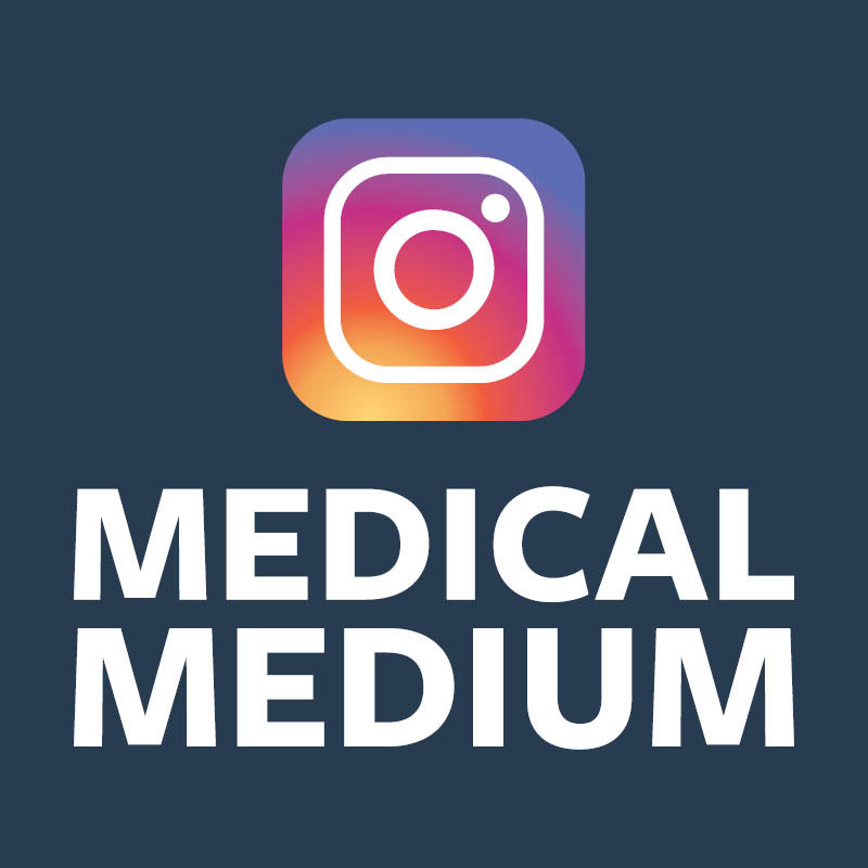 Medical Medium Instagram