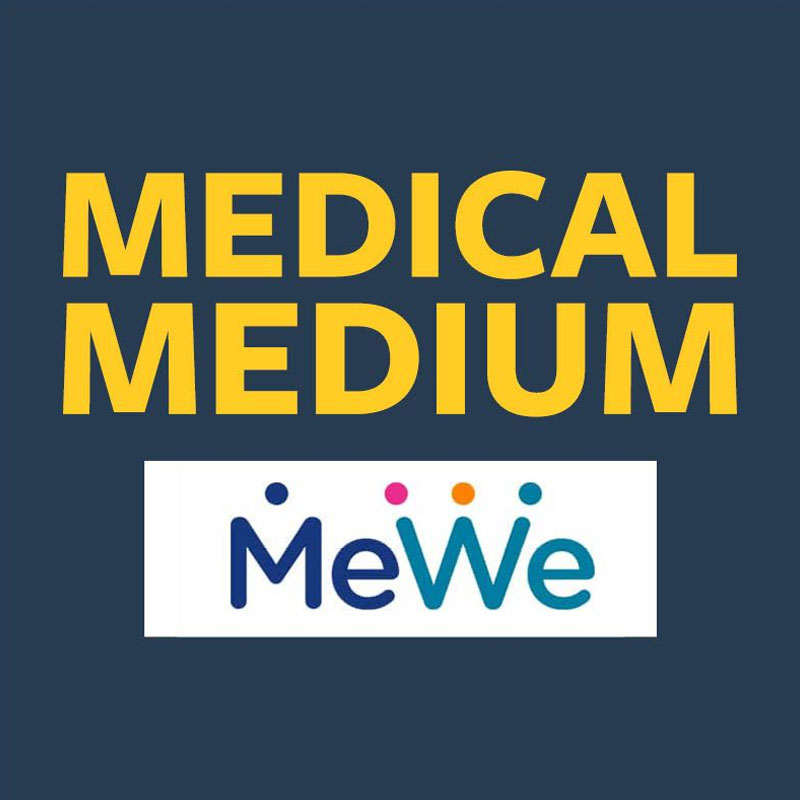 MeWe Medical Medium
