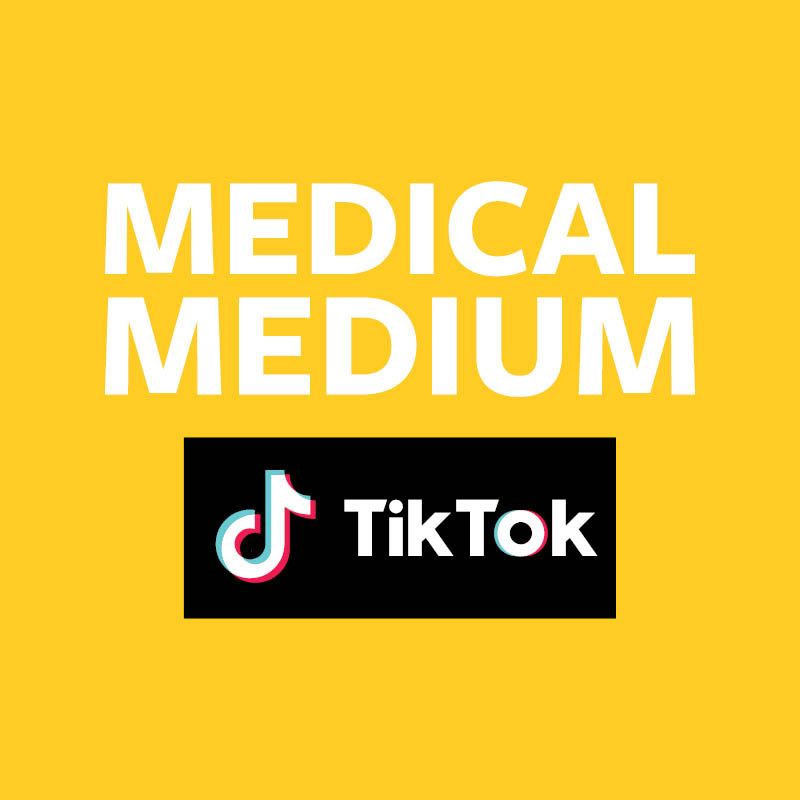 TikTok: Medical Medium