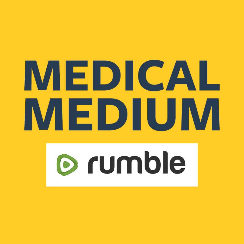 Amazon Live with Medical Medium