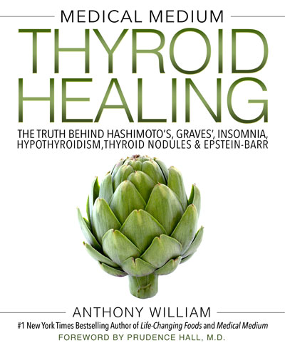 Medical Medium Thyroid Healing Excerpts