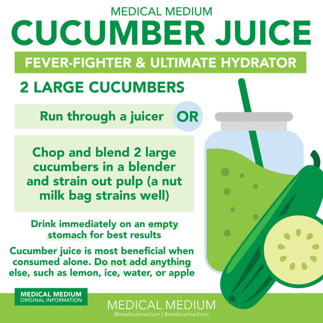 Medical Medium Healing Tools