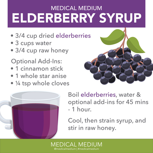 Medical Medium Healing Tools
