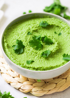 Pea Hummus