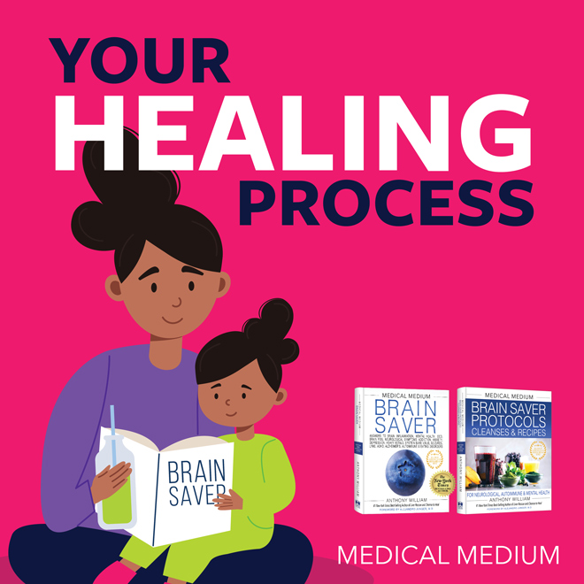 Your Healing Process