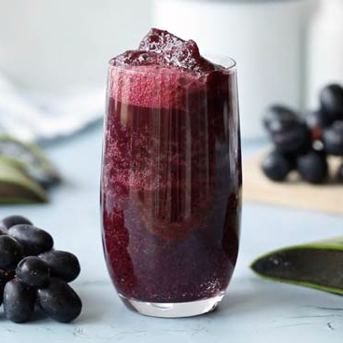 Aloe Grape Slushy 