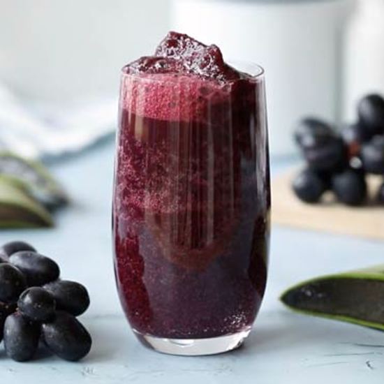 Aloe Grape Slushy 
