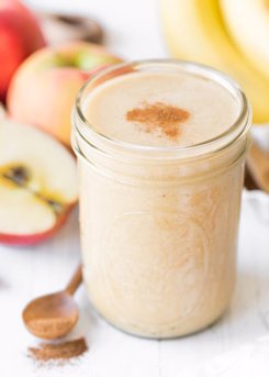 Apple Cinnamon Smoothie