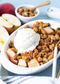 Apple Compote