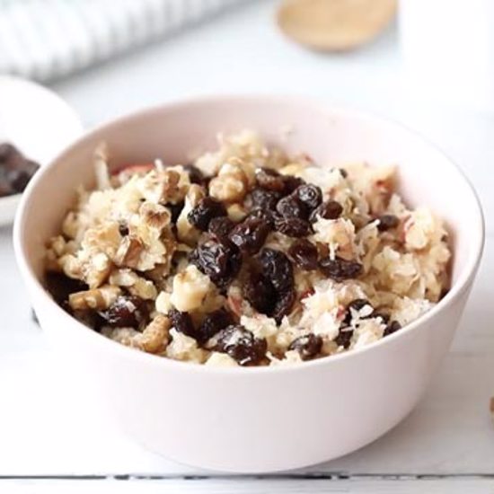 Cereal and Porridge Medical Medium Recipes