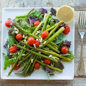 Asparagus Salad