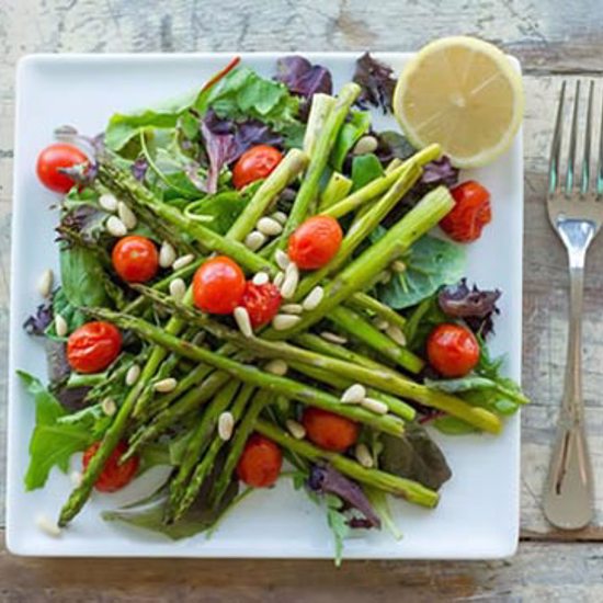 Asparagus Salad