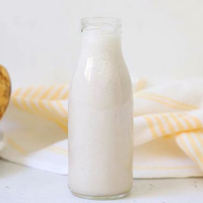 Banana Milk 