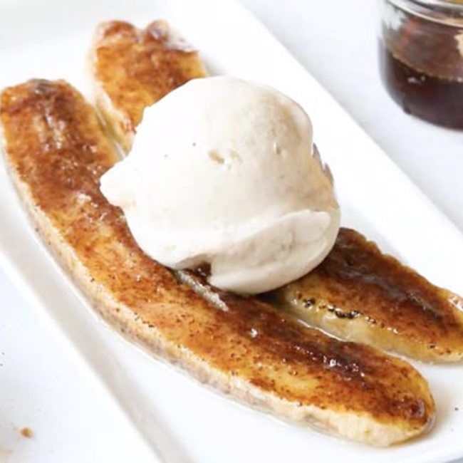 Bananas Foster 