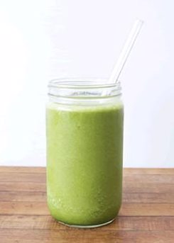 Barley Grass Shake