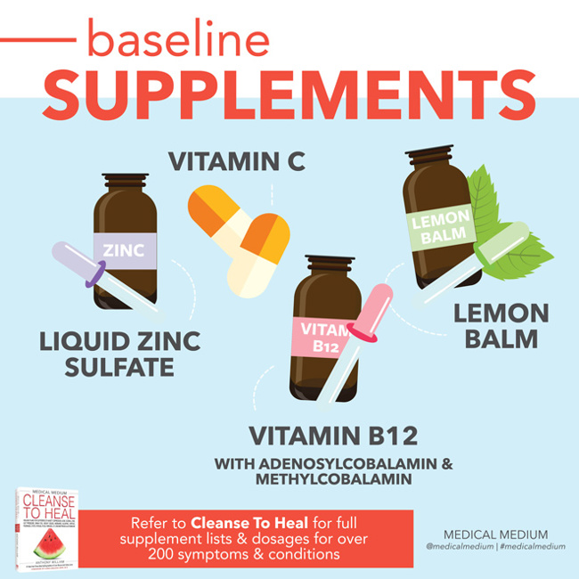 Baseline Supplements
