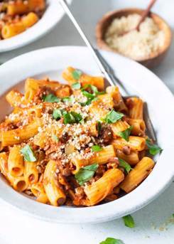 Pasta Bolognese