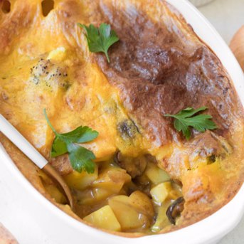 Breakfast Potato Bake