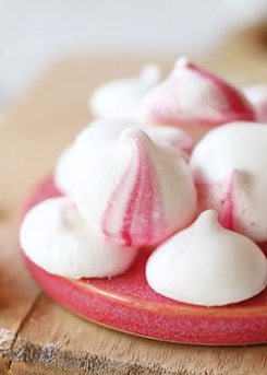 Candy Cane Kisses 
