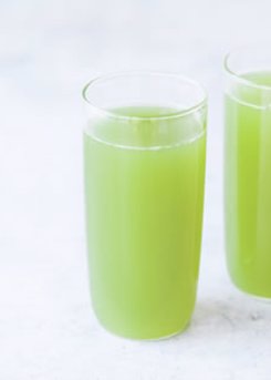 Celery Juice's Antioxidants 