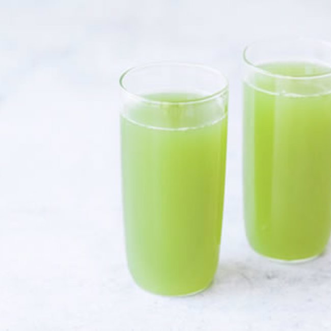 Celery Juice's Antioxidants