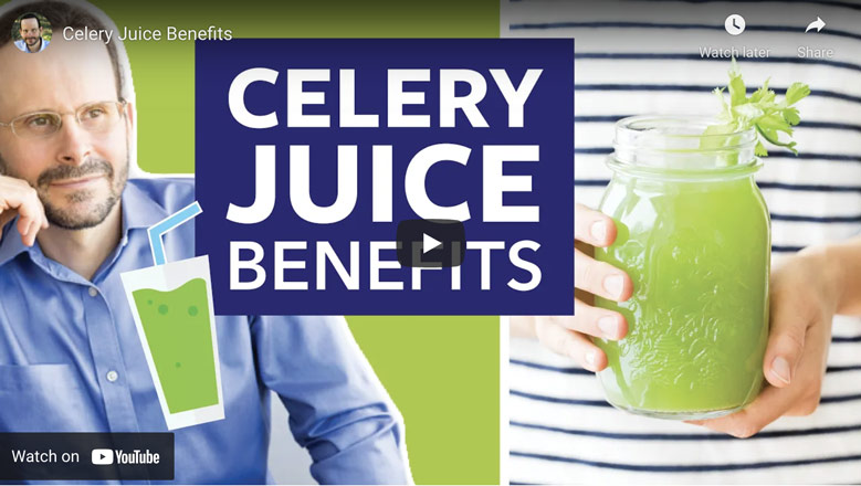 Celery Juice Benefits 