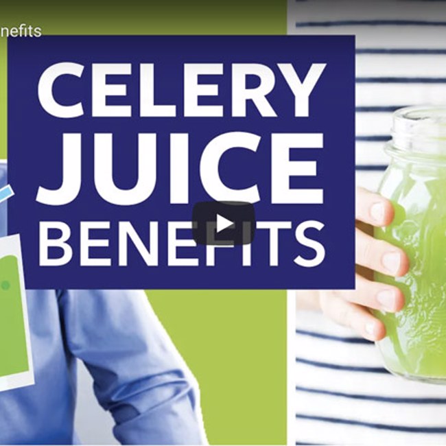 Celery Juice Benefits 