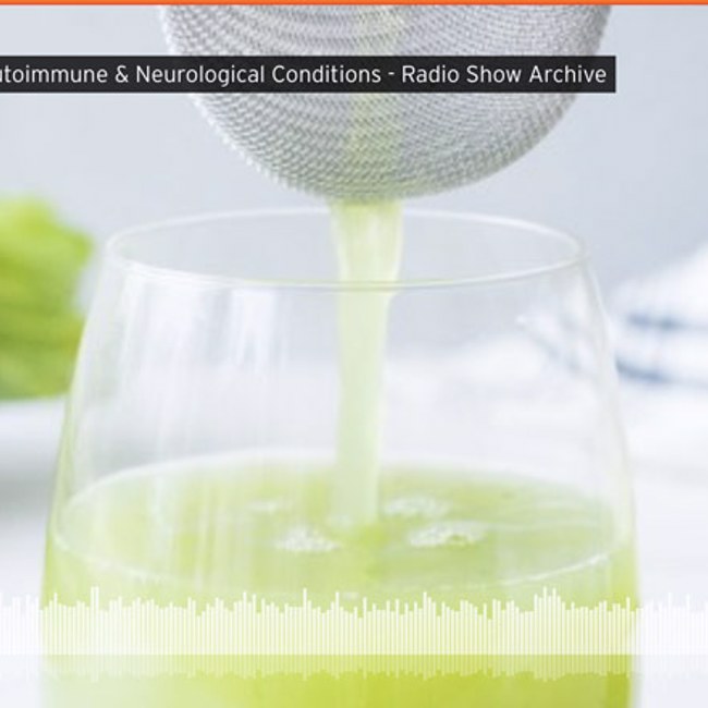Medical Medium Celery Juice (Blog)