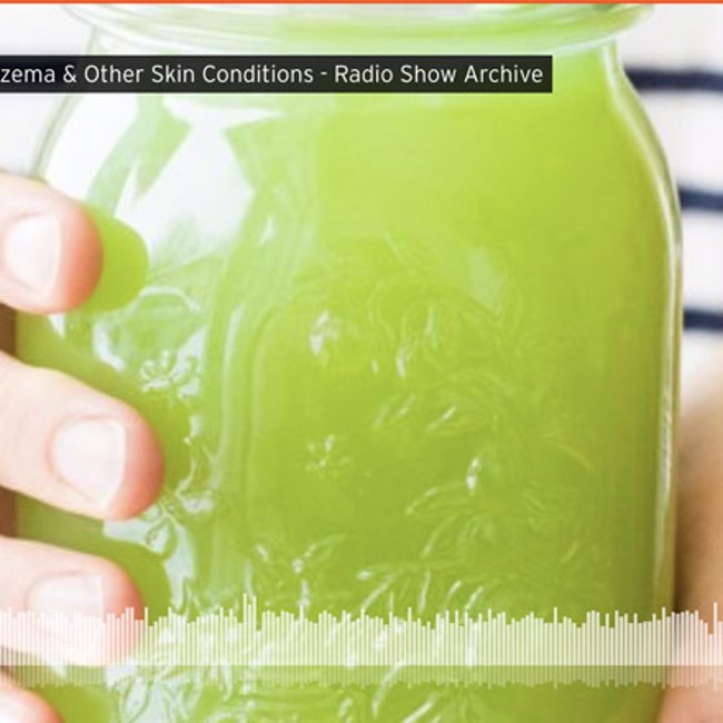 Celery Juice for Eczema, Psoriasis & Other Skin Conditions 