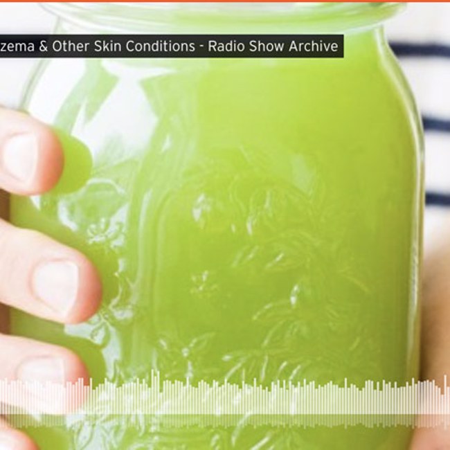 Celery Juice for Eczema, Psoriasis & Other Skin Conditions